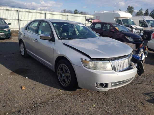 Photo 1 from auction – 2009 LINCOLN MKZ with VIN 3LNHM26T39R621858