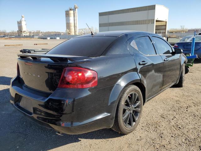 Photo 4 from auction – 2013 DODGE AVENGER SE with VIN 1C3CDZAG7DN748047