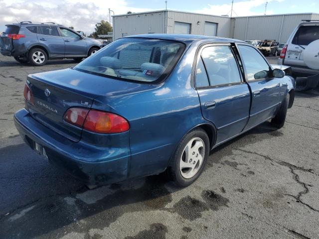 Photo 4 from auction – 2001 TOYOTA COROLLA CE with VIN 1NXBR12E21Z489598