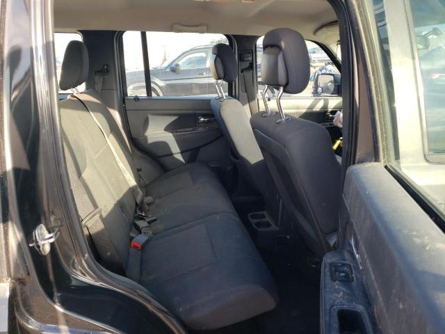 Photo 6 from auction – 2011 JEEP LIBERTY SP with VIN 1J4PP2GK0BW588666