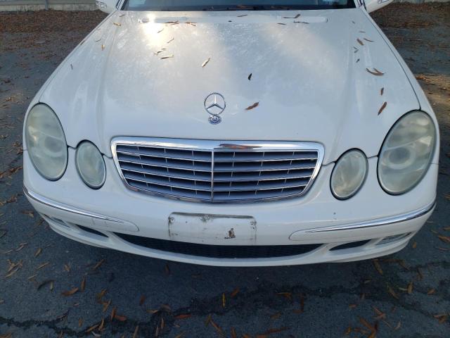 Photo 7 from auction – 2004 MERCEDES-BENZ E 320 with VIN WDBUF65J24A433032