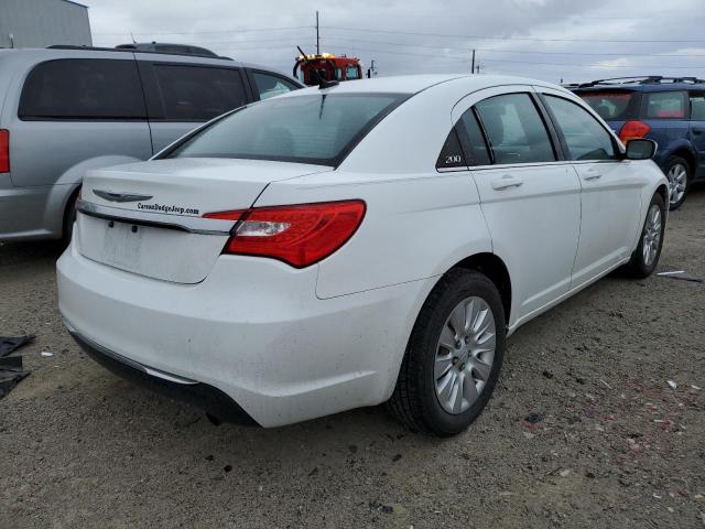Photo 4 from auction – 2012 CHRYSLER 200 LX with VIN 1C3CCBAB9CN330618