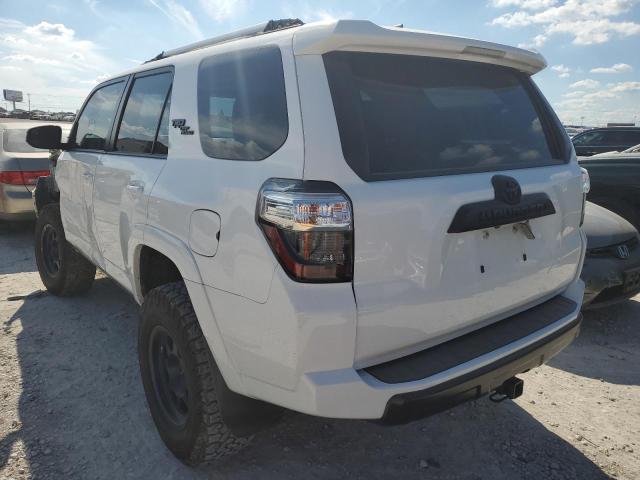 Photo 3 from auction – 2018 TOYOTA 4RUNNER SR with VIN JTEBU5JR7J5584856
