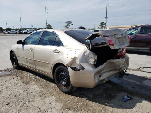 Photo 3 from auction – 2009 TOYOTA CAMRY BASE with VIN 4T1BE46K69U894680