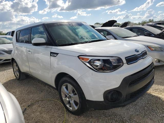 KIA SOUL 2017 with VIN KNDJN2A23H7479258 - Photo from auction