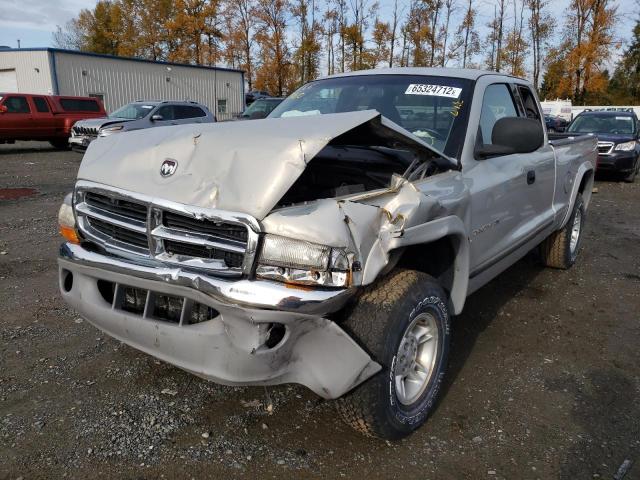 Photo 2 from auction – 1997 DODGE DAKOTA with VIN 1B7GG23Y6VS256100