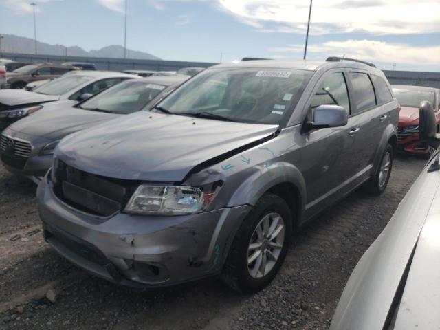Photo 2 from auction – 2016 DODGE JOURNEY SX with VIN 3C4PDCBG3GT123190