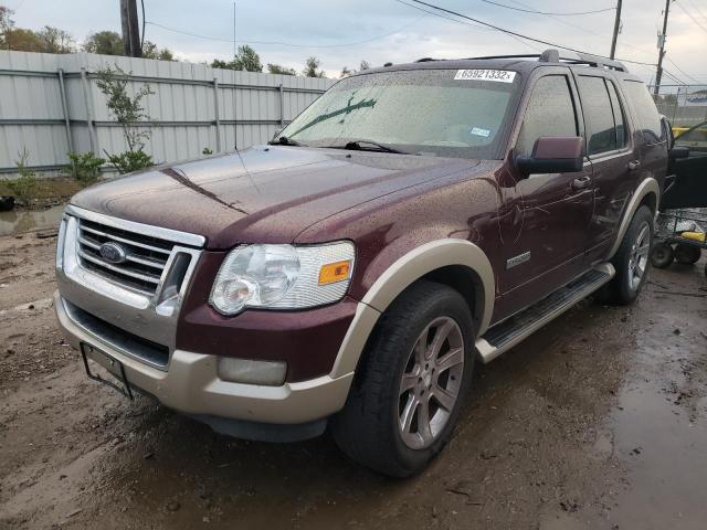 Photo 2 from auction – 2007 FORD EXPLORER E with VIN 1FMEU74E37UB81604