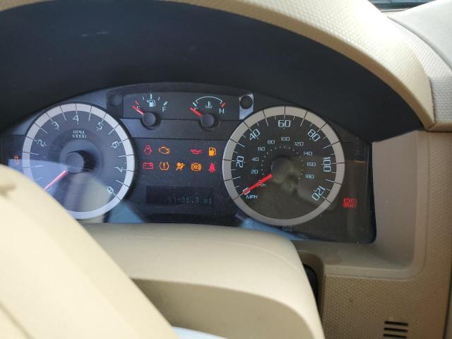 Photo 9 from auction – 2011 FORD ESCAPE XLT with VIN 1FMCU0DG2BKC22955