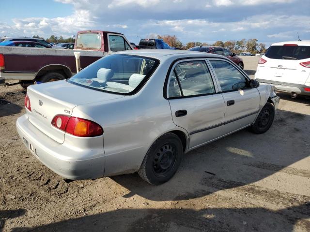 Photo 4 from auction – 2001 TOYOTA COROLLA CE with VIN 2T1BR12E91C407514