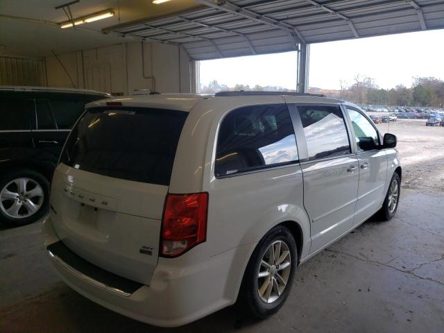 Photo 4 from auction – 2016 DODGE GRAND CARA with VIN 2C4RDGCG6GR161367