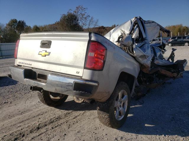 Photo 4 from auction – 2015 CHEVROLET SILVERADO with VIN 3GCUKREC1FG319592