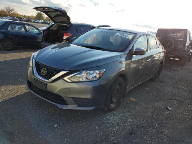 Photo 2 from auction – 2017 NISSAN SENTRA S with VIN 3N1AB7AP2HL658892