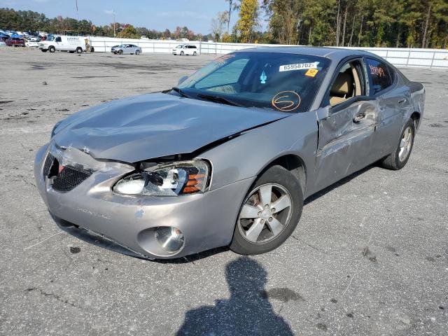 Photo 9 from auction – 2007 PONTIAC GRAND PRIX with VIN 2G2WP552071221047