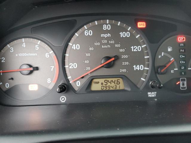 Photo 8 from auction – 2002 HONDA ACCORD EX with VIN 1HGCG225X2A000552