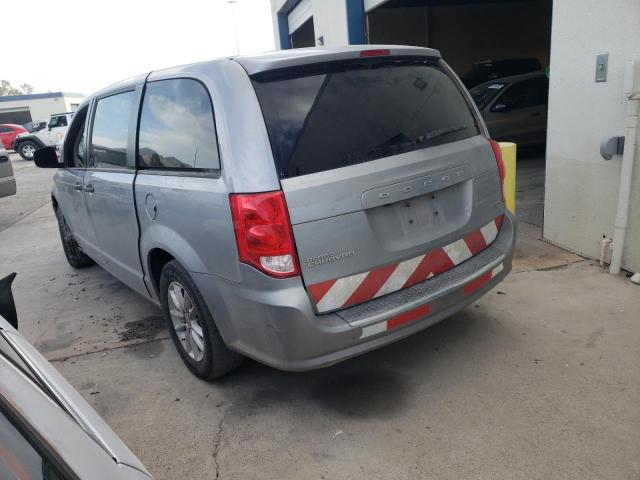 Photo 3 from auction – 2019 DODGE GRAND CARA with VIN 2C4RDGBG2KR623448