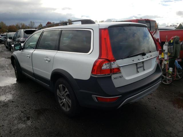 Photo 3 from auction – 2015 VOLVO XC70 T5 PL with VIN YV440MBD9F1192530