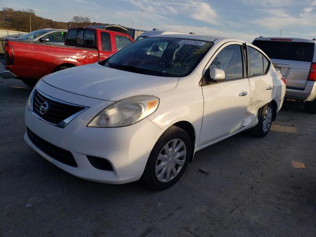 Photo 2 from auction – 2013 NISSAN VERSA S with VIN 3N1CN7AP0DL853271