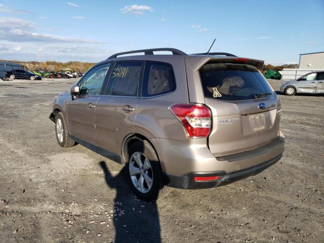 Photo 3 from auction – 2015 SUBARU FORESTER 2 with VIN JF2SJARC5FH528153