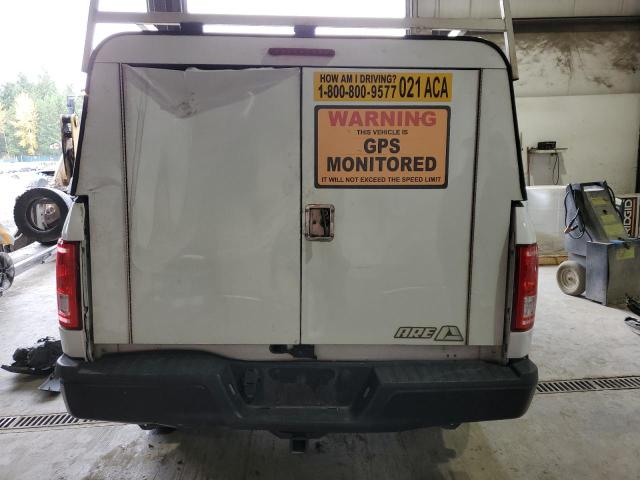 Photo 6 from auction – 2017 FORD F150 with VIN 1FTMF1CF2HKC67307