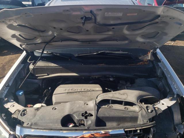 Photo 7 from auction – 2011 HONDA PILOT EXL with VIN 5FNYF4H66BB097999