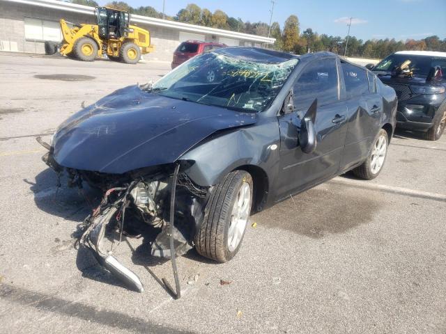 Photo 2 from auction – 2008 MAZDA 3 I with VIN JM1BK32F781112340