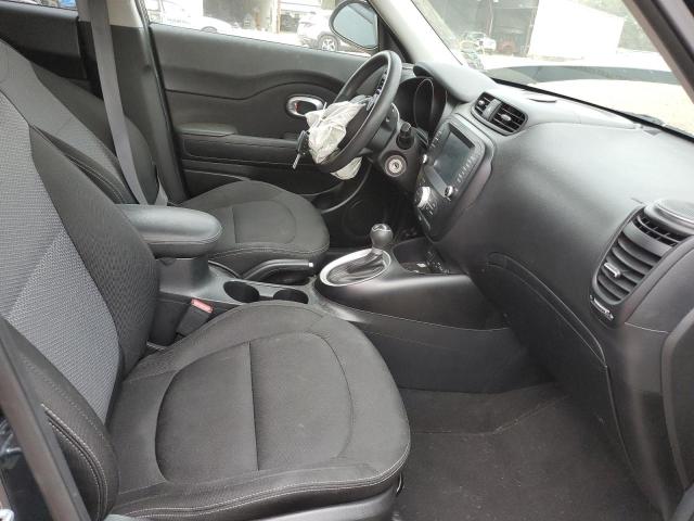 Photo 5 from auction – 2018 KIA SOUL + with VIN KNDJP3A5XJ7621332