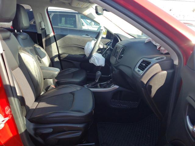 Photo 5 from auction – 2018 JEEP COMPASS LA with VIN 3C4NJDBB7JT482902