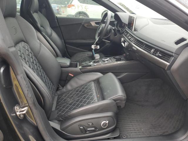 Photo 5 from auction – 2019 AUDI S5 PREMIUM with VIN WAUB4CF59KA072861