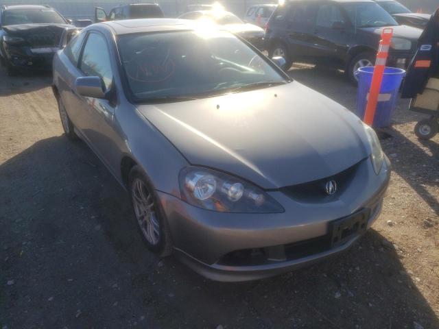 ACURA RSX 2006 with VIN JH4DC548X6S014232 - Photo from auction