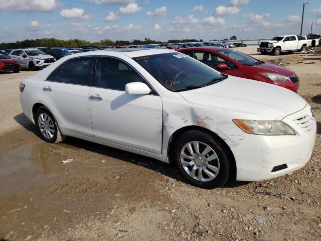 Photo 4 from auction – 2007 TOYOTA CAMRY CE with VIN JTNBE46K273079119