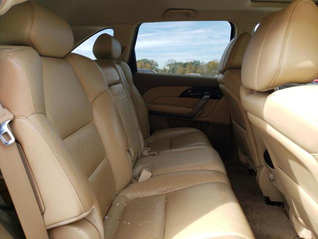 Photo 6 from auction – 2009 ACURA MDX with VIN 2HNYD28279H525147