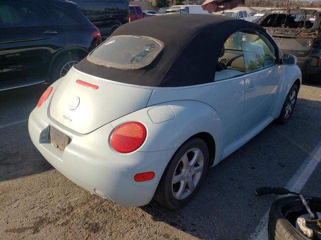 Photo 4 from auction – 2004 VOLKSWAGEN NEW BEETLE with VIN 3VWCD21Y84M303450