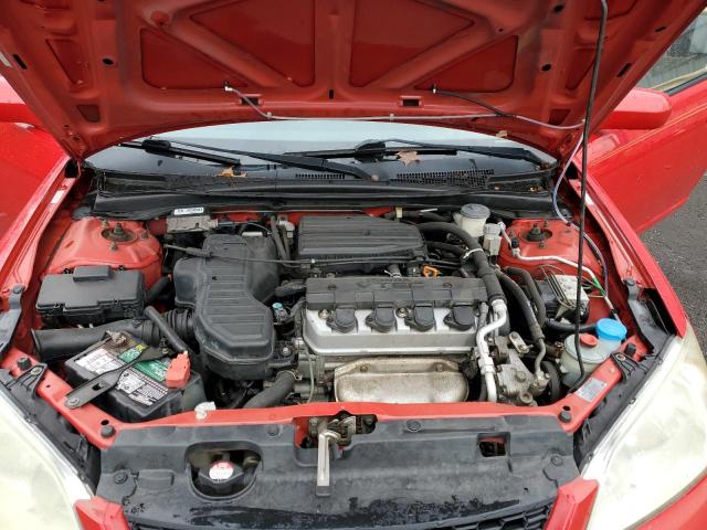 Photo 7 from auction – 2004 HONDA CIVIC EX with VIN 1HGEM21994L067592