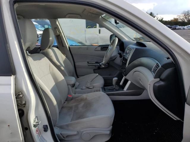 Photo 5 from auction – 2012 SUBARU FORESTER 2 with VIN JF2SHABC5CH402263