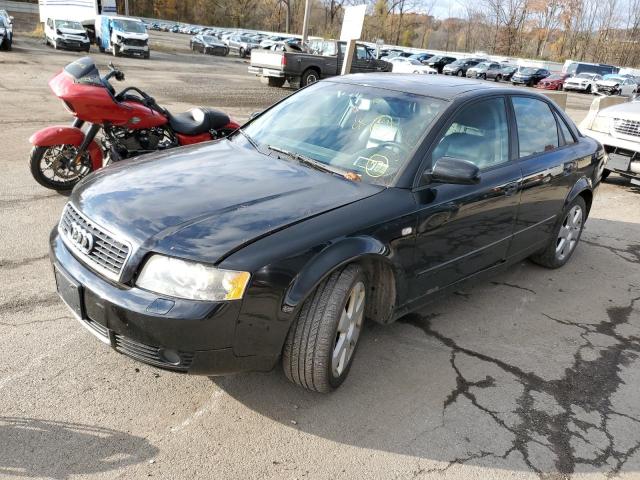 Photo 2 from auction – 2005 AUDI A4 1.8T QU with VIN WAULC68E35A087334