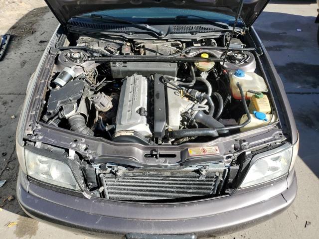 Photo 7 from auction – 1995 AUDI S6 with VIN WAUKA84A8SN121773