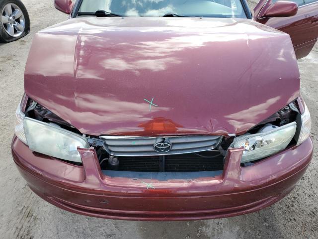 Photo 7 from auction – 2000 TOYOTA CAMRY CE with VIN 4T1BG22K5YU002034