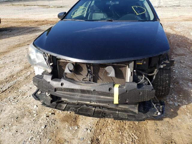 Photo 9 from auction – 2012 TOYOTA CAMRY BASE with VIN 4T1BF1FK8CU189835