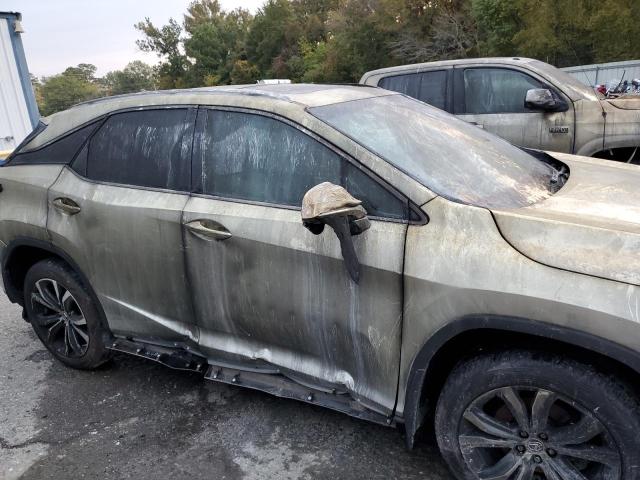 Photo 9 from auction – 2019 LEXUS RX 350 BAS with VIN 2T2ZZMCA2KC119407
