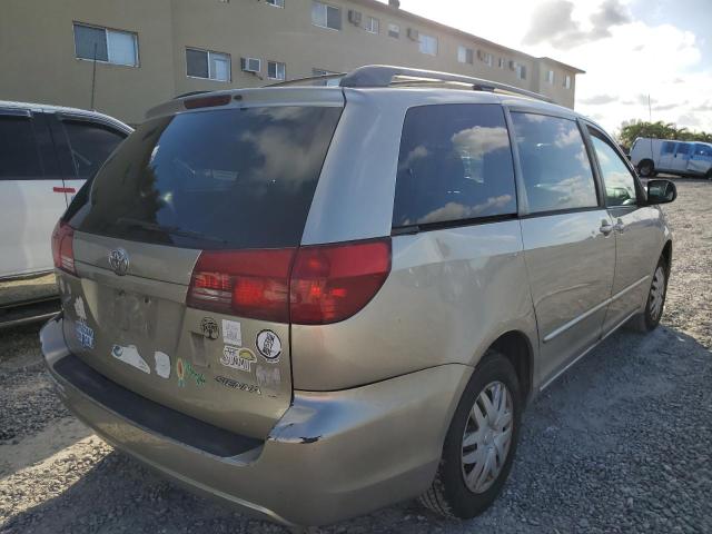 Photo 4 from auction – 2005 TOYOTA SIENNA CE with VIN 5TDZA23C35S288378