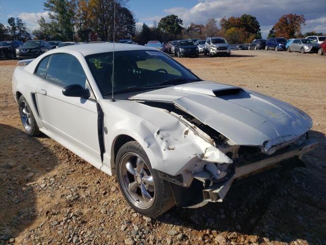 FORD MUSTANG 2004 with VIN 1FAFP40624F199417 - Photo from auction