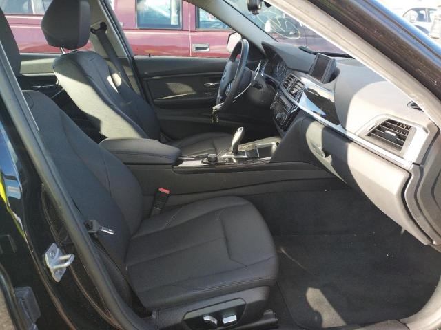 Photo 5 from auction – 2018 BMW 320 I with VIN WBA8A9C57JAD27910