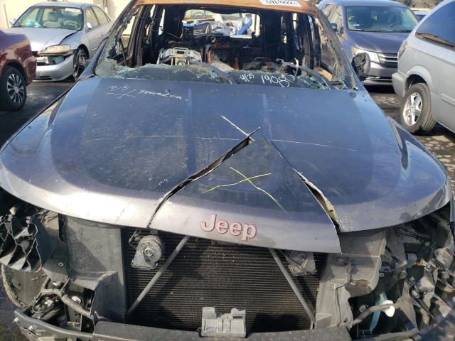 Photo 7 from auction – 2018 JEEP GRAND CHER with VIN 1C4RJFLT9JC477927