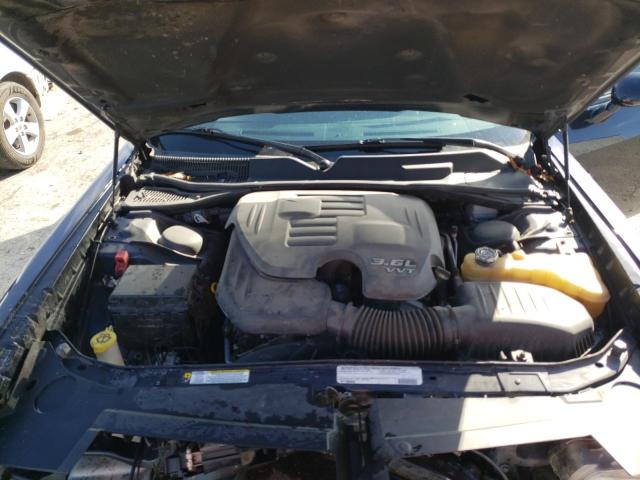 Photo 7 from auction – 2012 DODGE CHALLENGER with VIN 2C3CDYAG8CH193918