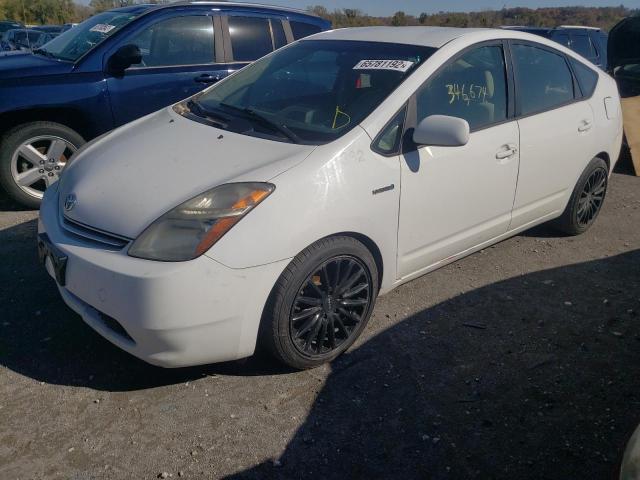 Photo 2 from auction – 2007 TOYOTA PRIUS with VIN JTDKB20UX77556948