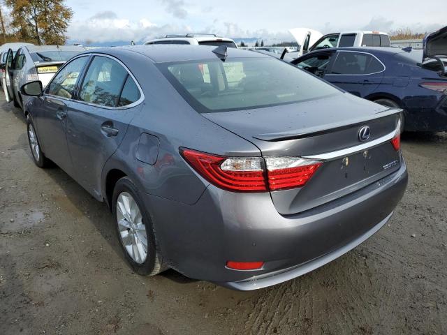 Photo 3 from auction – 2015 LEXUS ES 300H with VIN JTHBW1GG4F2093780