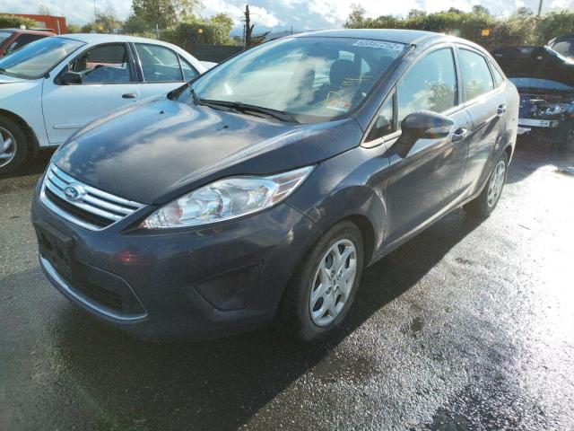 Photo 2 from auction – 2013 FORD FIESTA SE with VIN 3FADP4BJ8DM222997