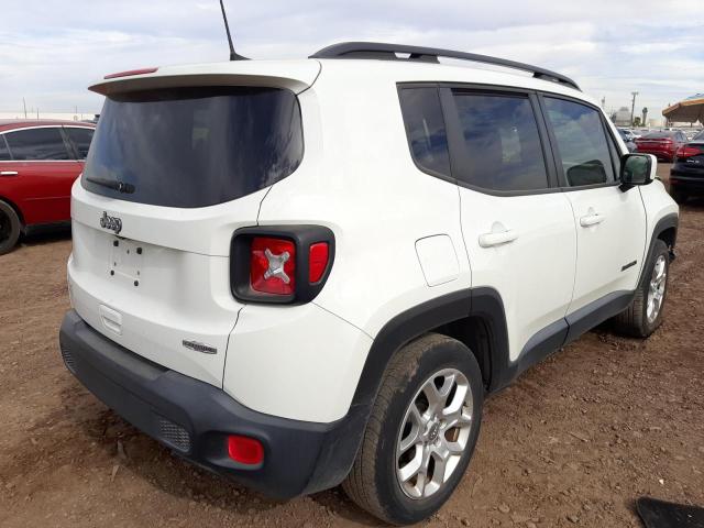 Photo 4 from auction – 2018 JEEP RENEGADE L with VIN ZACCJABB2JPH44421