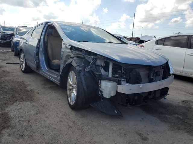 HYUNDAI AZERA LIMI 2016 with VIN KMHFH4JG0GA569713 - Photo from auction